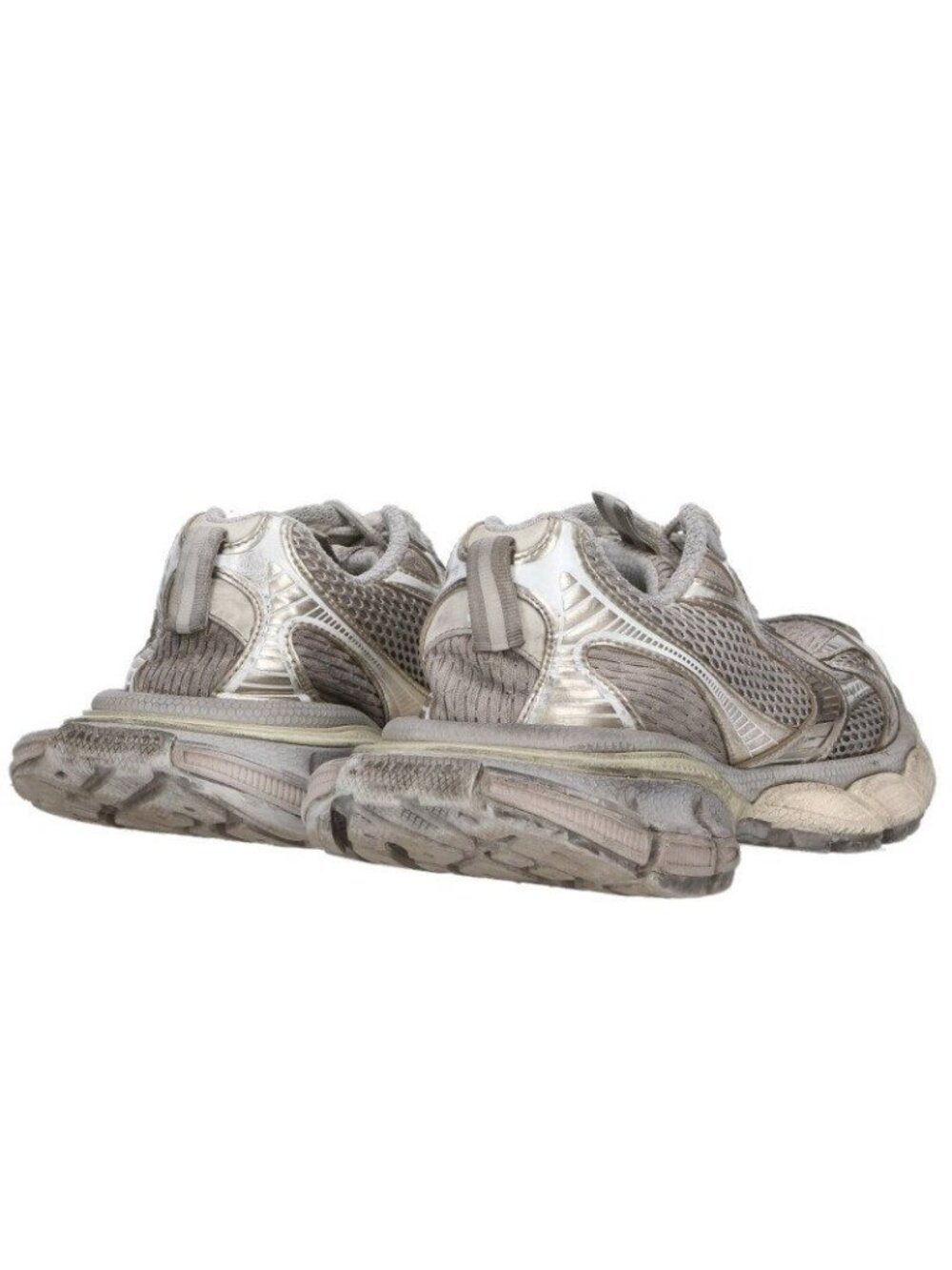 Balenciaga Sneakers 37 Gray - Picture 2 of 5